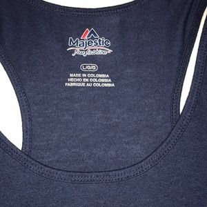 Majestic Tops - Houston Astros Correa tank Majestic Tops - Houston Astros Correa tank